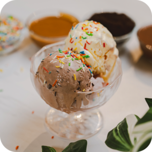 Build Your Own Ice Cream