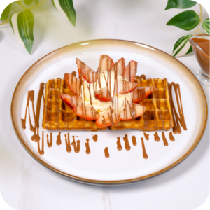 Berry-Licious Waffle
