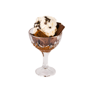 Brownies Ice-Cream Cup