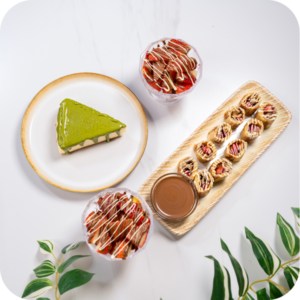 Chef Selection for Two