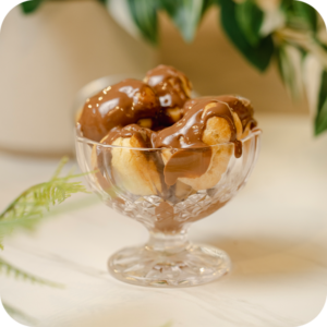 Cream Puffs Cup