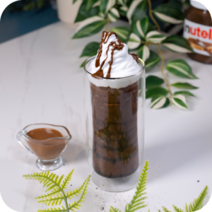 Nutella Shake