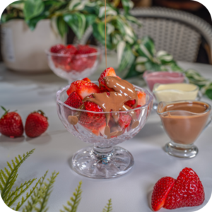 Strawberry Cup