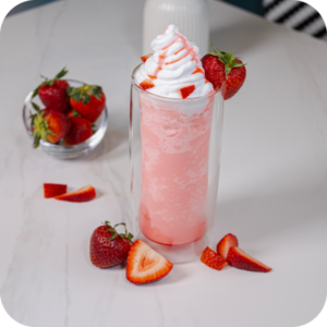 Strawberry Shake