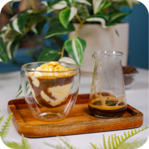 Affogato