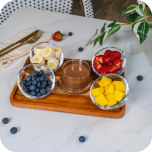 Fruits & Dip