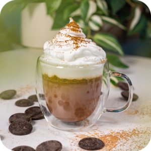 Dark Belgian Hot Chocolate
