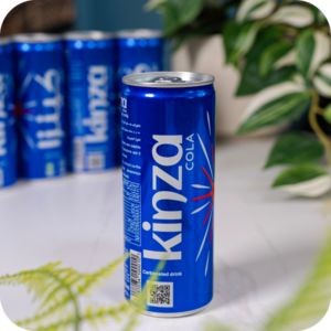 Kinza Cola