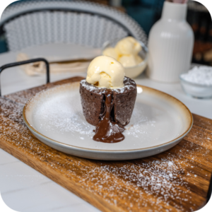 Lava Cake