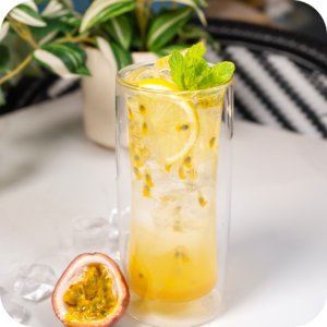 Passion Fruit Mojito