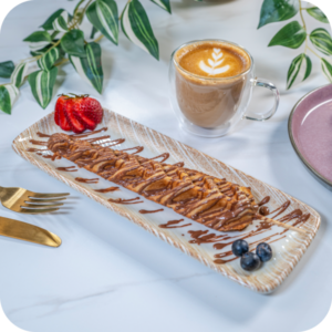 Waffle Stick