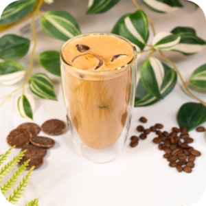 كوفي لاتيه مثلج