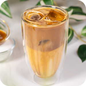 Iced Coffee Latte
