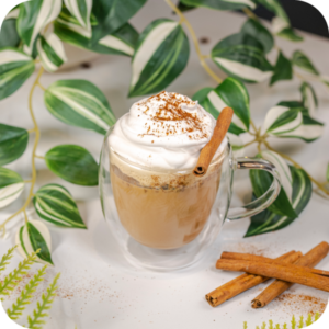Hot Cinnamon Latte