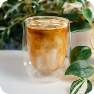 Iced Spanish Latte