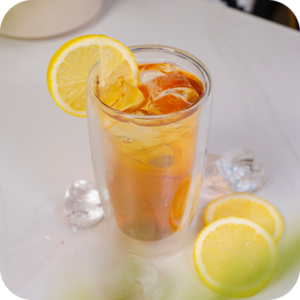 Peach Iced Tea