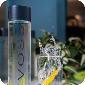 Voss Sparkling Water (375 ml)