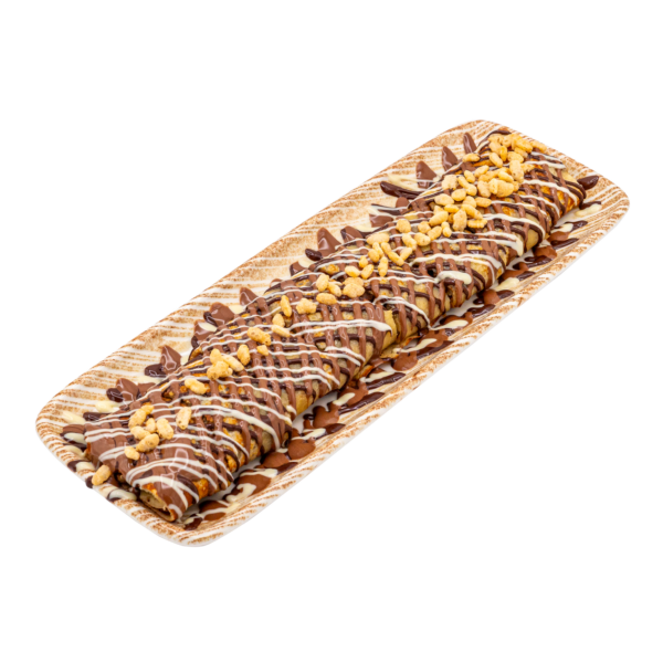 Luffy Krispy Crepe