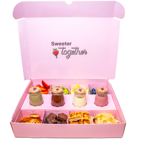 Sweeter Together Box