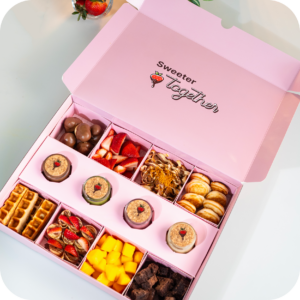 Sweeter Together Box