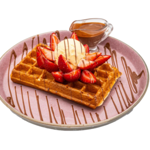 Berry-Licious Waffle