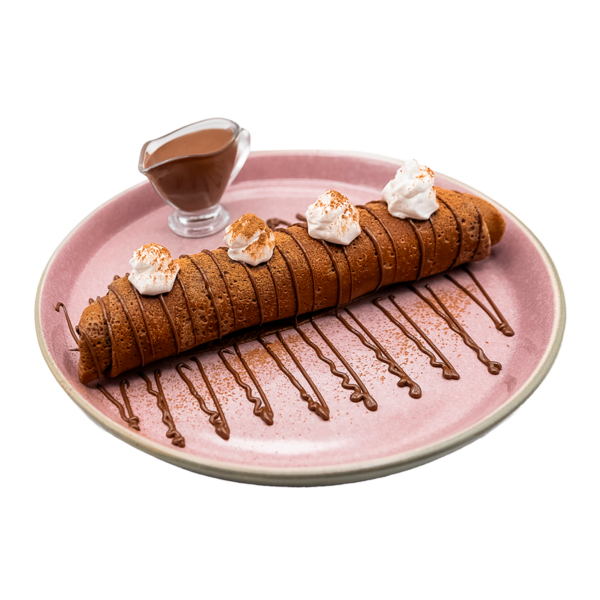 Chocolate Crepe