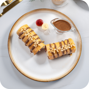 Crepe Burrito