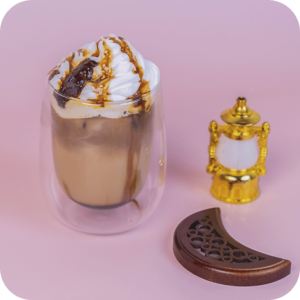 لاتيه التمر