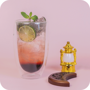 Vimto Cocktail