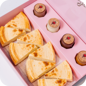Sweeter Together Box (Cheesecake)