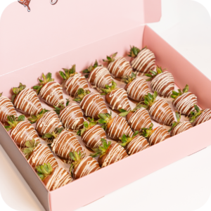 Sweeter Together Box (Chocolate Covered Strawberries)