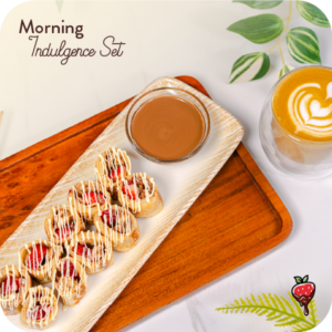 Morning Indulgence Set