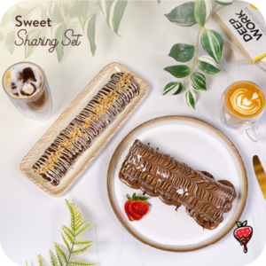 Sweet Sharing Set