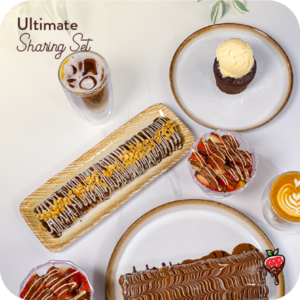 Ultimate Sharing Set